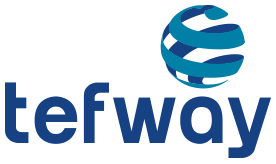 Logo da Tefway